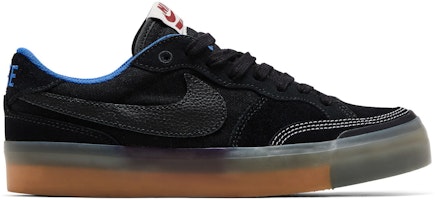 (Women) Nike Zoom Pogo Plus Premium SB 'Black Gum' DV5470-001 (Women) Nike Zoom Pogo Plus Premium SB 'Black Gum' DV5470-001