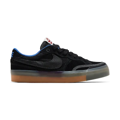 (W) Nike Zoom Pogo Plus PRM SB 'Black Gum'