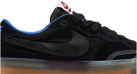 (W) Nike Zoom Pogo Plus Premium SB 'Hitam Gum' DV5470-001 Order (W) Nike Zoom Pogo Plus Premium SB 'Hitam Gum' DV5470-001