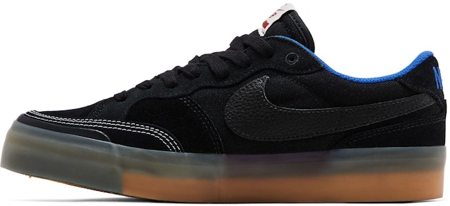 (W) Nike Zoom Pogo Plus Premium SB 'Hitam Gum' DV5470-001 Lookbook (W) Nike Zoom Pogo Plus Premium SB 'Hitam Gum' DV5470-001