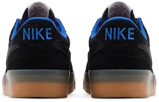 (W) Nike Zoom Pogo Plus Premium SB 'Negro Goma' DV5470-001 Details for (W) Nike Zoom Pogo Plus Premium SB 'Negro Goma' DV5470-001