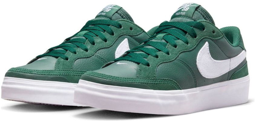 (Women) Nike Zoom Pogo Plus Premium SB 'Gorge Green' DQ5127-300 Lookbook (Women) Nike Zoom Pogo Plus Premium SB 'Gorge Green' DQ5127-300