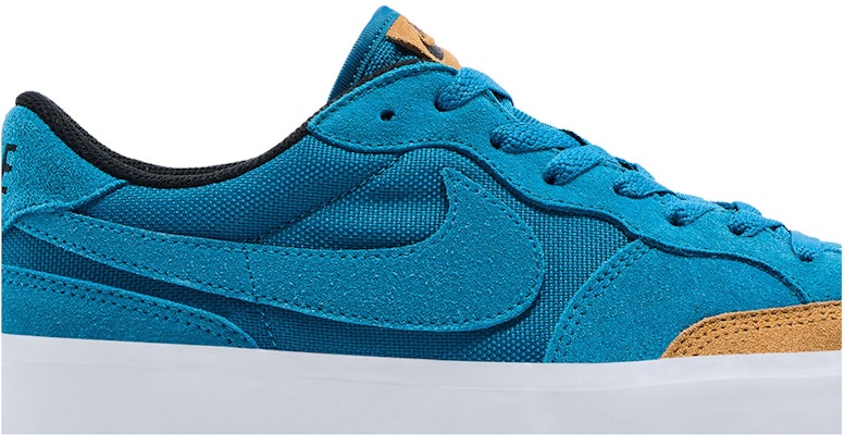 (W) 耐克 Zoom Pogo Plus 高级滑板鞋 '绿色深渊' DX6915-300 Order (W) 耐克 Zoom Pogo Plus 高级滑板鞋 '绿色深渊' DX6915-300