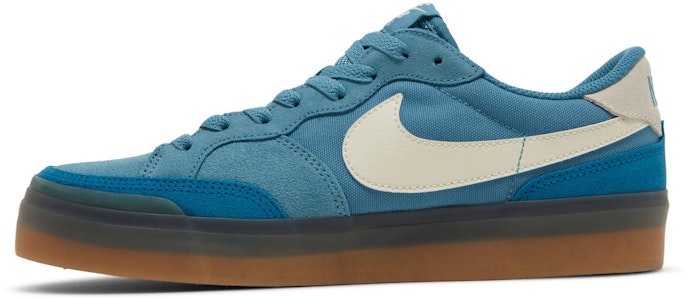 (女款)Nike Zoom Pogo Plus SB 'Noise Aqua Gum' DV5469-401 Lookbook (女款)Nike Zoom Pogo Plus SB 'Noise Aqua Gum' DV5469-401