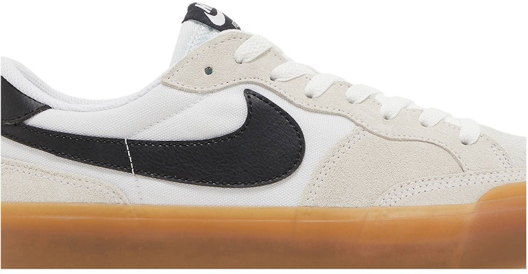 (Women) Nike Zoom Pogo Plus SB 'White Black Gum' DR9114-101 Order (Women) Nike Zoom Pogo Plus SB 'White Black Gum' DR9114-101