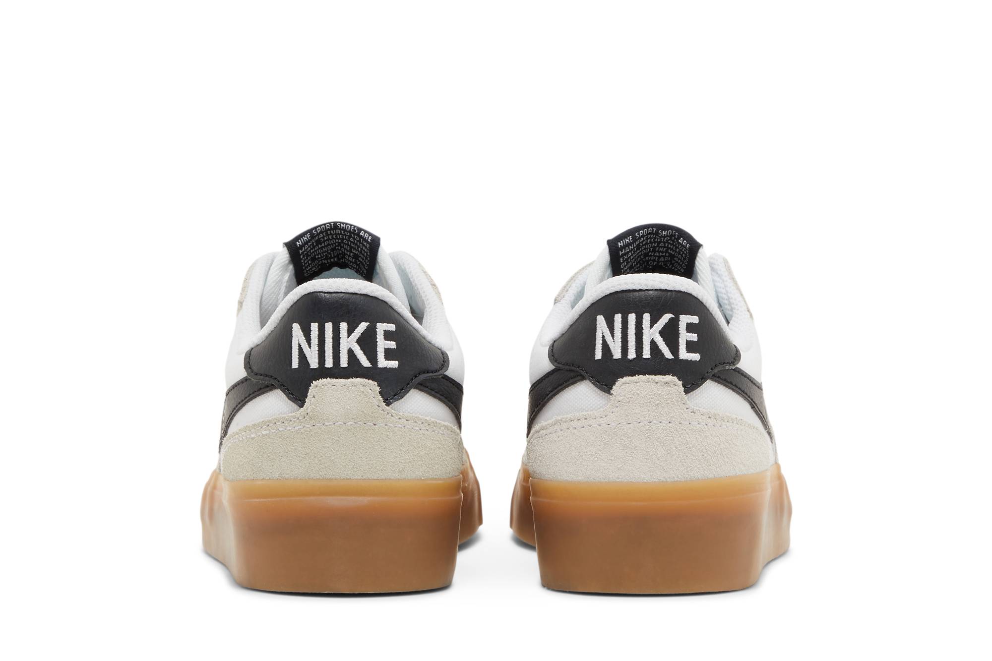 (Women) Nike Zoom Pogo Plus SB ‘White Black Gum’ DR9114-101