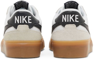 (W) Nike Zoom Pogo Plus SB 'Putih Hitam Gum' DR9114-101 Details for (W) Nike Zoom Pogo Plus SB 'Putih Hitam Gum' DR9114-101