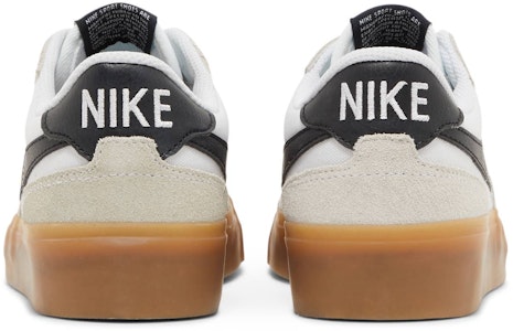 (W) Nike Zoom Pogo Plus SB 'Blanco Negro Gomoso' DR9114-101 Details for (W) Nike Zoom Pogo Plus SB 'Blanco Negro Gomoso' DR9114-101