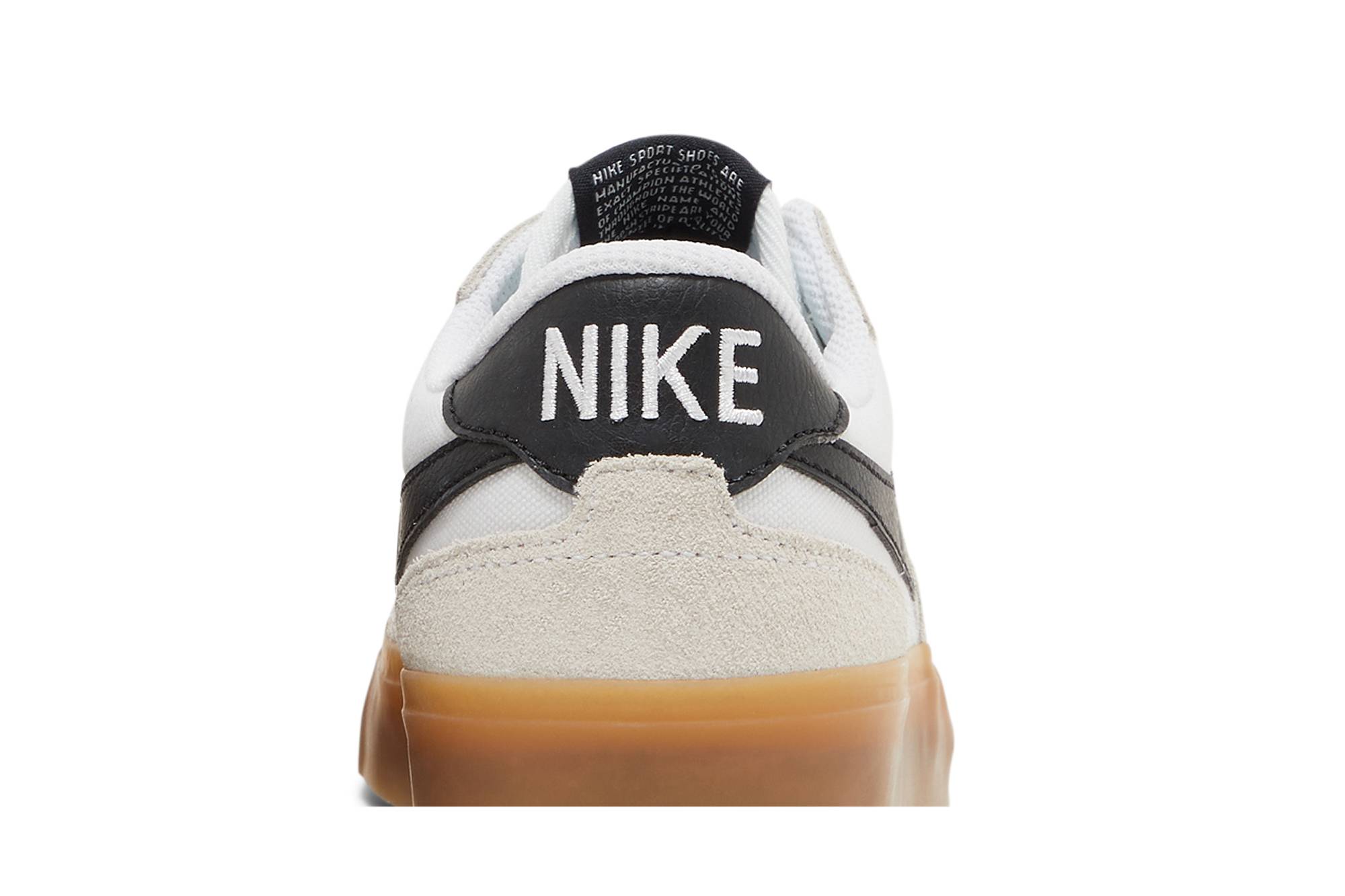 (Women) Nike Zoom Pogo Plus SB ‘White Black Gum’ DR9114-101