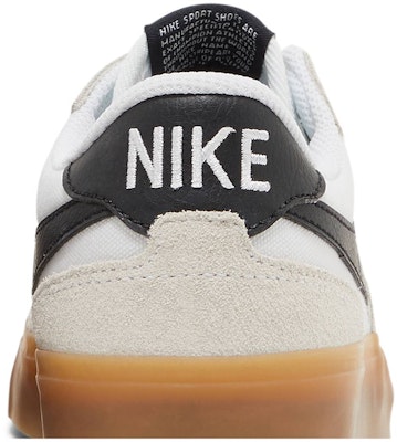 (Women) Nike Zoom Pogo Plus SB 'White Black Gum' DR9114-101 Sizing (Women) Nike Zoom Pogo Plus SB 'White Black Gum' DR9114-101