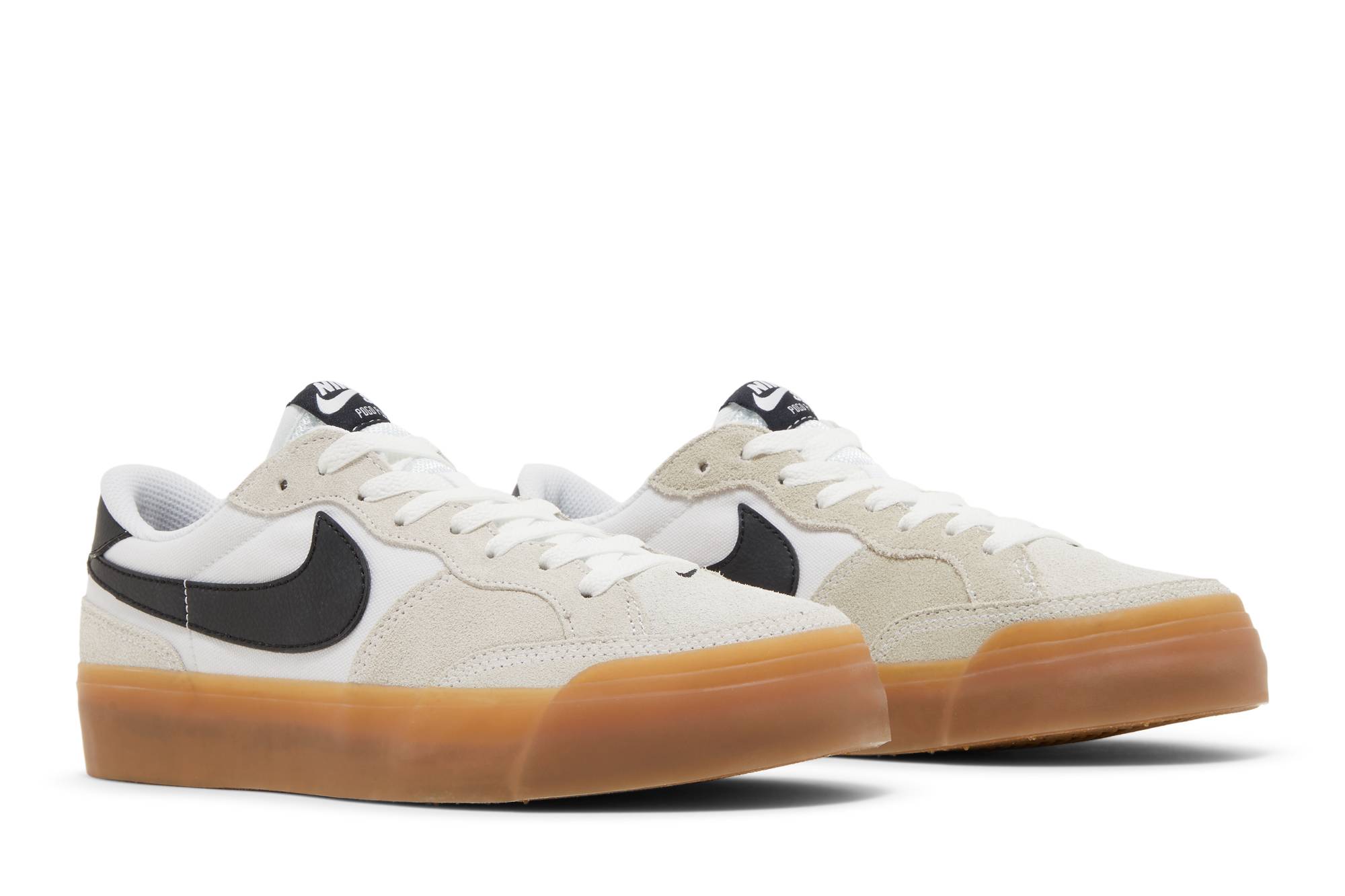 (Women) Nike Zoom Pogo Plus SB ‘White Black Gum’ DR9114-101