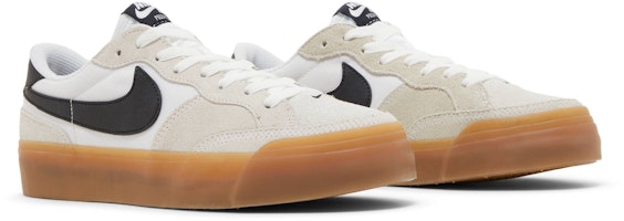 (W) Nike Zoom Pogo Plus SB 'Putih Hitam Gum' DR9114-101 Cheap (W) Nike Zoom Pogo Plus SB 'Putih Hitam Gum' DR9114-101