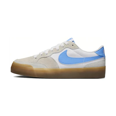(W) Nike Zoom Pogo Plus SB 'White University Blue Gum'