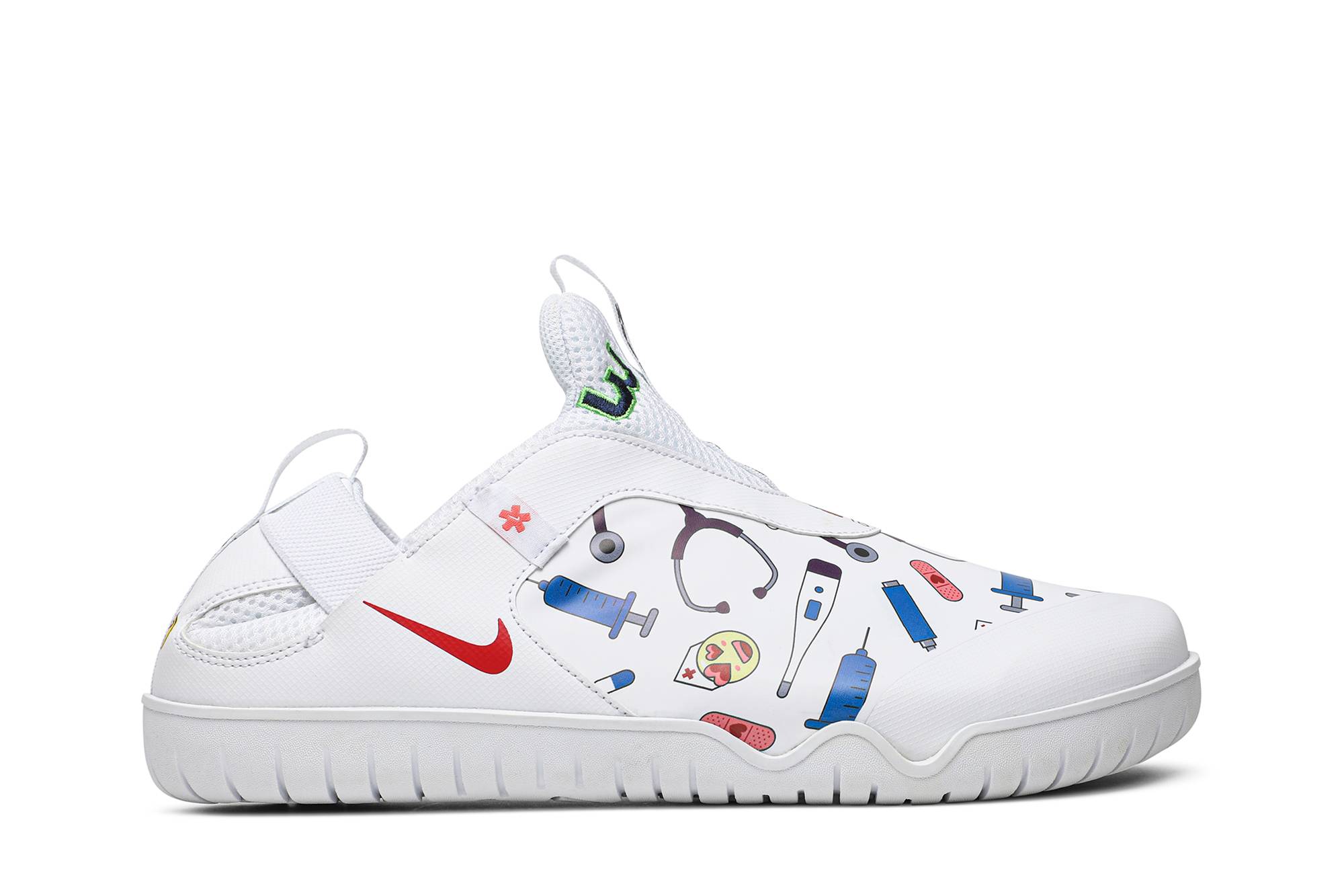 sawyer's nike zoom pulse doernbecher