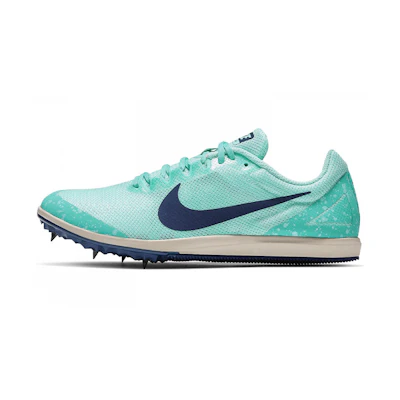 (W) Nike Zoom Rival D 10 'Hyper Jade Aurora'