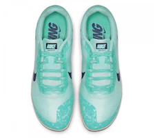 Shop (W) Nike Zoom Rival D 10 'Hyper Jade Aurora' Zapatillas Running Mujer 907567-301