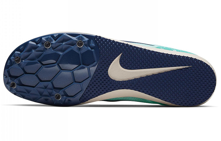 Details for (W) Nike Zoom Rival D 10 ''Hyper Jade Aurora'' Chaussures Athlétisme 907567-301