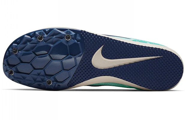 (W) Nike Zoom Rival D 10 ''Hyper Jade Aurora'' Chaussures Athlétisme 907567-301 Details for (W) Nike Zoom Rival D 10 ''Hyper Jade Aurora'' Chaussures Athlétisme 907567-301