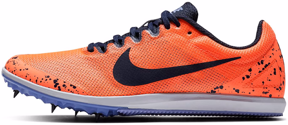 (Women) Nike Zoom Rival D 10 'Ink Splatter - Bright Mango' 907567-800 Buy (Women) Nike Zoom Rival D 10 'Ink Splatter - Bright Mango' 907567-800