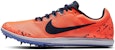 (W) Nike Zoom Rival D 10 'Percikan Dakwat - Mango Terang' 907567-800