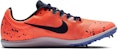 (W) Nike Zoom Rival D 10 'Percikan Dakwat - Mango Terang' 907567-800