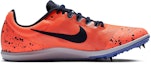 Order (W) Nike Zoom Rival D 10 'Percikan Dakwat - Mango Terang' 907567-800