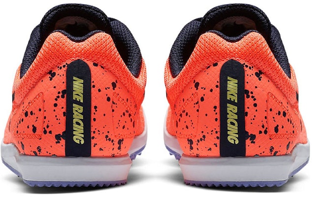 (Women) Nike Zoom Rival D 10 'Ink Splatter - Bright Mango' 907567-800 Shop (Women) Nike Zoom Rival D 10 'Ink Splatter - Bright Mango' 907567-800