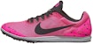 (W) Nike Zoom Rival D 10 'Percikan Dakwat - Letupan Merah Jambu' 907567-602