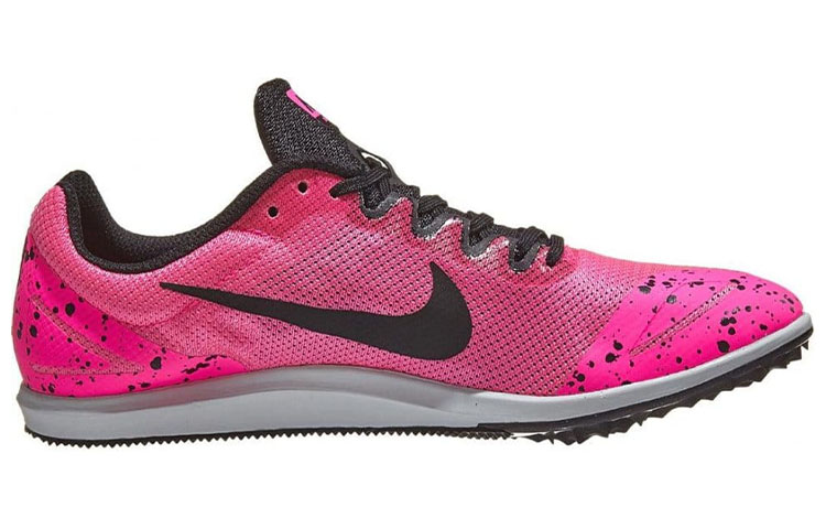 Order (W) Nike Zoom Rival D 10 'Cerakan Tinta - Ledakan Pink' 907567-602
