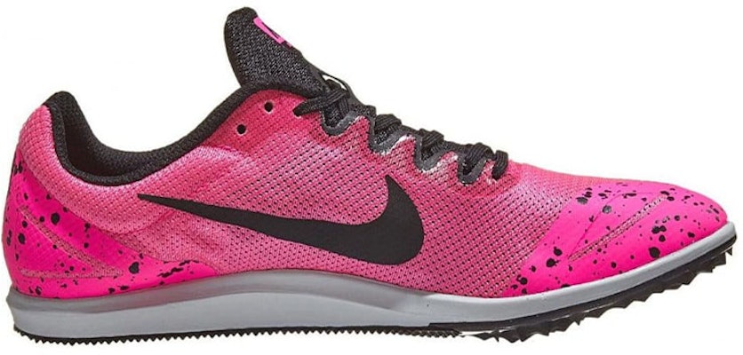 Nike Zoom Rival D 10 田徑 低筒 跑步鞋 女款 粉黑 Order Nike Zoom Rival D 10 田徑 低筒 跑步鞋 女款 粉黑