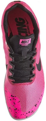 Nike Zoom Rival D 10 田徑 低筒 跑步鞋 女款 粉黑 Lookbook Nike Zoom Rival D 10 田徑 低筒 跑步鞋 女款 粉黑