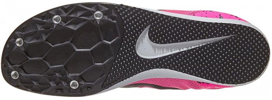 (W) Nike Zoom Rival D 10 'Cerakan Tinta - Ledakan Pink' 907567-602 Shop (W) Nike Zoom Rival D 10 'Cerakan Tinta - Ledakan Pink' 907567-602
