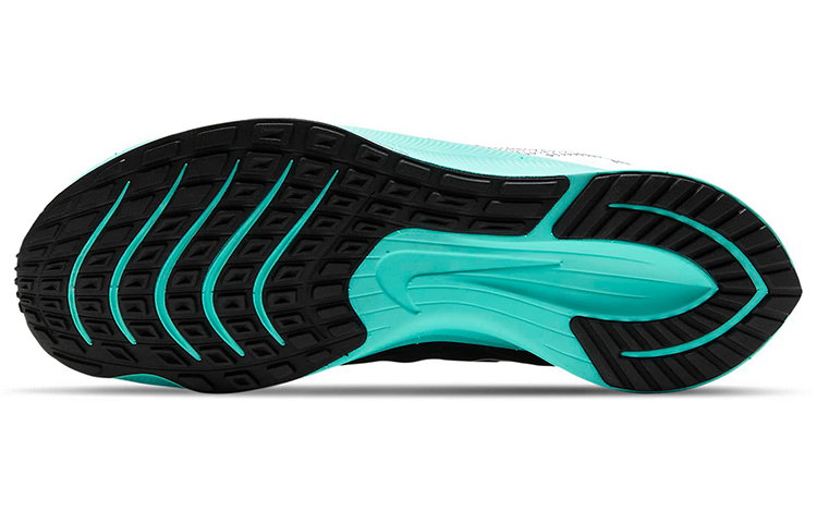 Details for (W) Nike Zoom Rival Fly 2 ''Noir Blanc Vert'' CJ0509-103