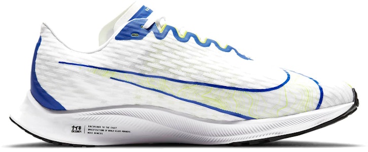 Nike Zoom Rival Fly 2 低筒 女子 跑步鞋 白綠藍 Order Nike Zoom Rival Fly 2 低筒 女子 跑步鞋 白綠藍