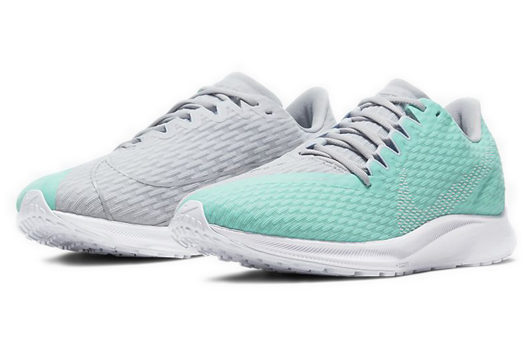 Lookbook (W) ナイキ ズーム ライバル フライ 2 "ウォーターティール" CJ0509-300