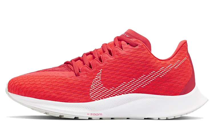 (Women) Nike Zoom Rival Fly 2 'Laser Crimson' CJ0509-600