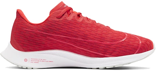 (W) Nike Zoom Rival Fly 2 'Laser Crimson' - Merah Laser CJ0509-600 Order (W) Nike Zoom Rival Fly 2 'Laser Crimson' - Merah Laser CJ0509-600