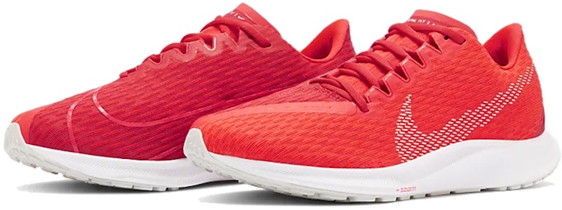 (W) Nike Zoom Rival Fly 2 'Laser Crimson' - Merah Laser CJ0509-600 Lookbook (W) Nike Zoom Rival Fly 2 'Laser Crimson' - Merah Laser CJ0509-600