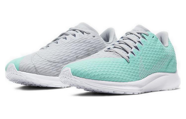 Lookbook (W) Nike Zoom Rival Fly 2 ''Bleu Sarcelle Aquatique'' CJ0509-300