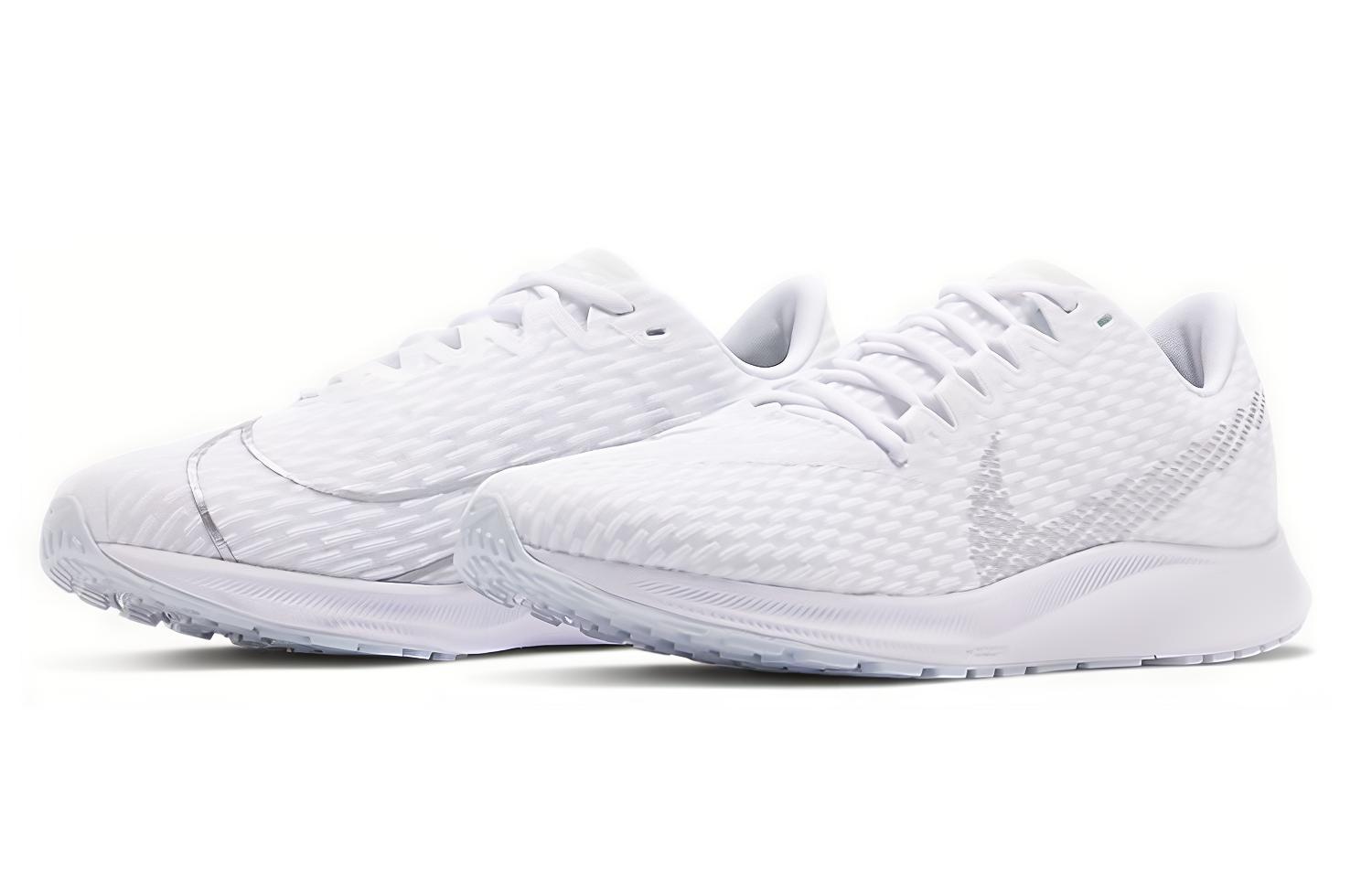 Lookbook (W) Nike Zoom Rival Fly 2 ''Wit'' CJ0509-100