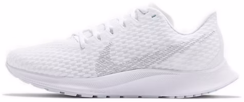 (Women) Nike Zoom Rival Fly 2 'White' CJ0509-100 (Women) Nike Zoom Rival Fly 2 'White' CJ0509-100