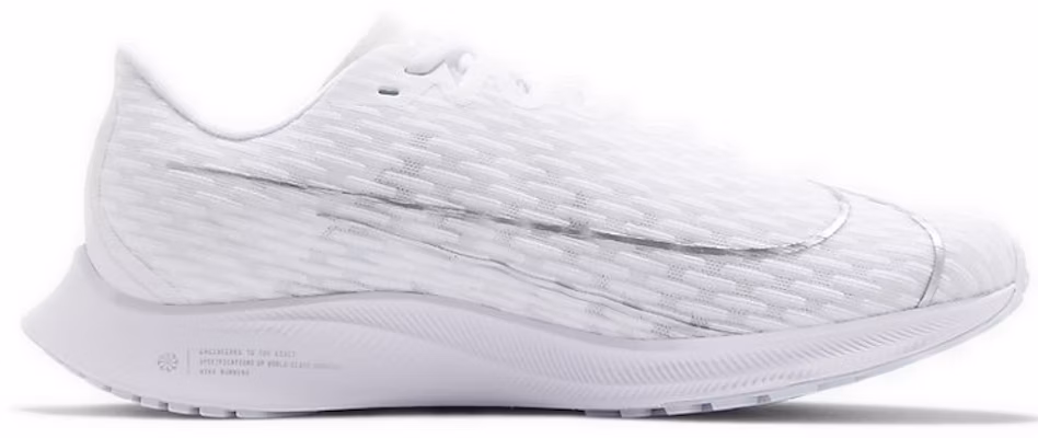 (W) 耐克 Zoom Rival Fly 2 白色款 CJ0509-100 Order (W) 耐克 Zoom Rival Fly 2 白色款 CJ0509-100