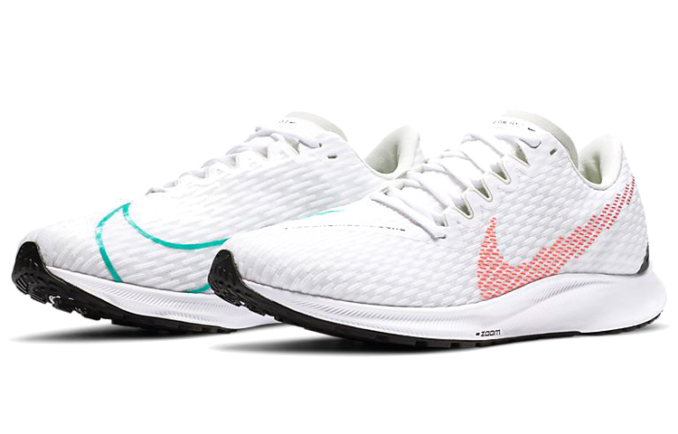 Lookbook (W) Nike Zoom Rival Fly 2 ''Bianco Verde Rosso'' CJ0509-101