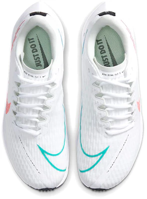 (W) Nike Zoom Rival Fly 2 ''Bianco Verde Rosso'' CJ0509-101 Shop (W) Nike Zoom Rival Fly 2 ''Bianco Verde Rosso'' CJ0509-101