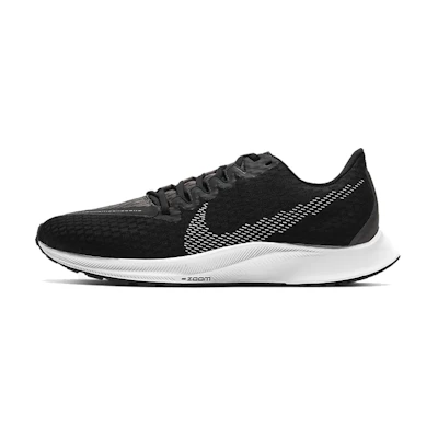 (W) Nike Zoom Rival Fly 2 'Black Grey White'