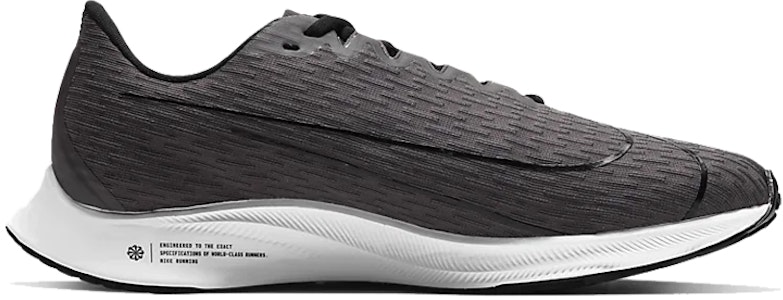 (W) Nike Zoom Rival Fly 2 'Hitam Kelabu Putih' CJ0509-001 Order (W) Nike Zoom Rival Fly 2 'Hitam Kelabu Putih' CJ0509-001