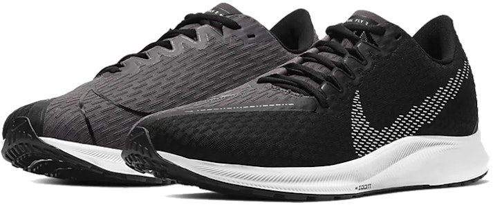 (W) Nike Zoom Rival Fly 2 'Hitam Kelabu Putih' CJ0509-001 Lookbook (W) Nike Zoom Rival Fly 2 'Hitam Kelabu Putih' CJ0509-001