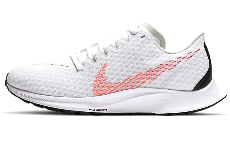 (Women) Nike Zoom Rival Fly 2 'White Green Red' CJ0509-101