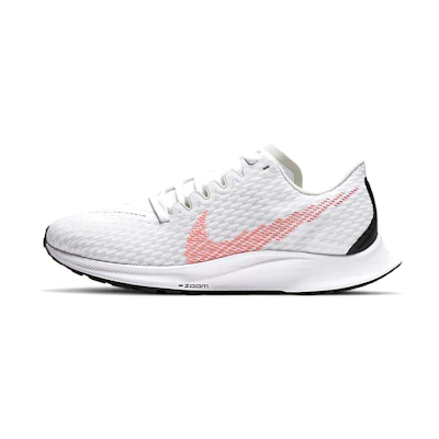 (W) Nike Zoom Rival Fly 2 'White Green Red'