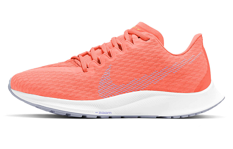 (Women) Nike Zoom Rival Fly 2 Orange 'White' CJ0509-800